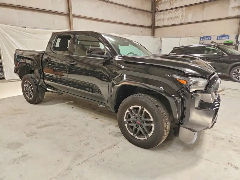 2026 TOYOTA TACOMA VIN 3TMKB5FN3TM057488 фото 4
