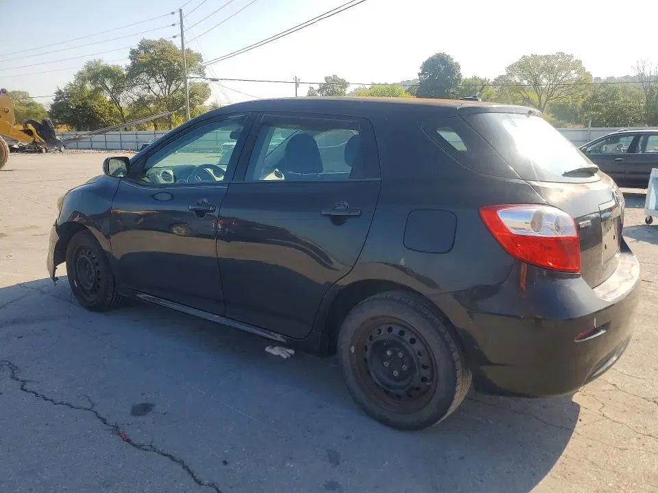 2010 TOYOTA MATRIX VIN 2T1KU4EE8AC360827 фото 3