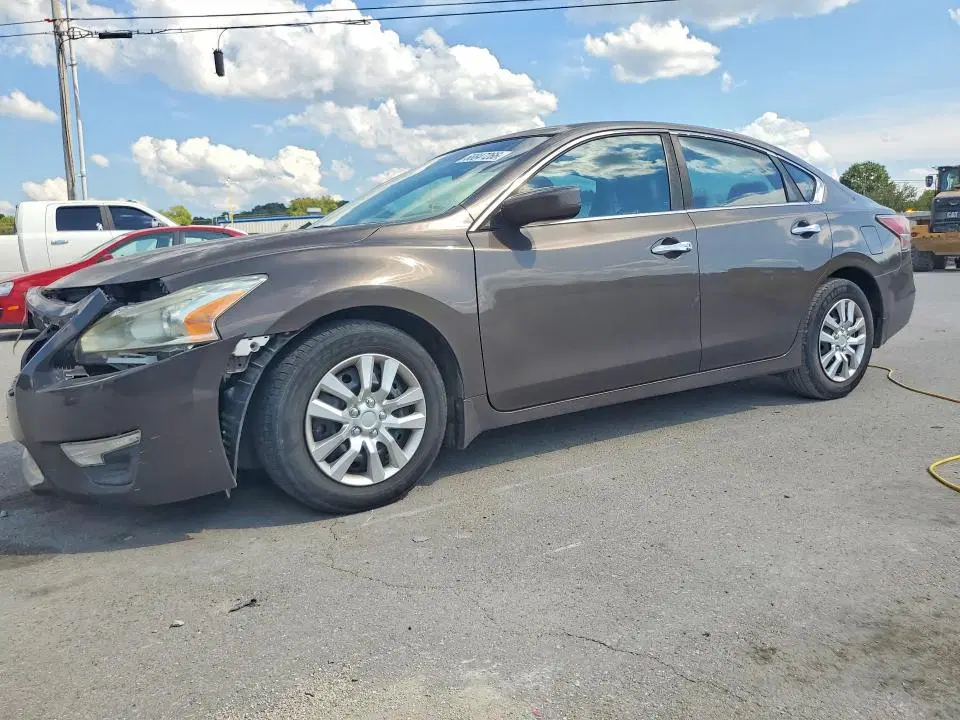 2015 NISSAN ALTIMA VIN 1N4AL3AP3FC265548 фото 2