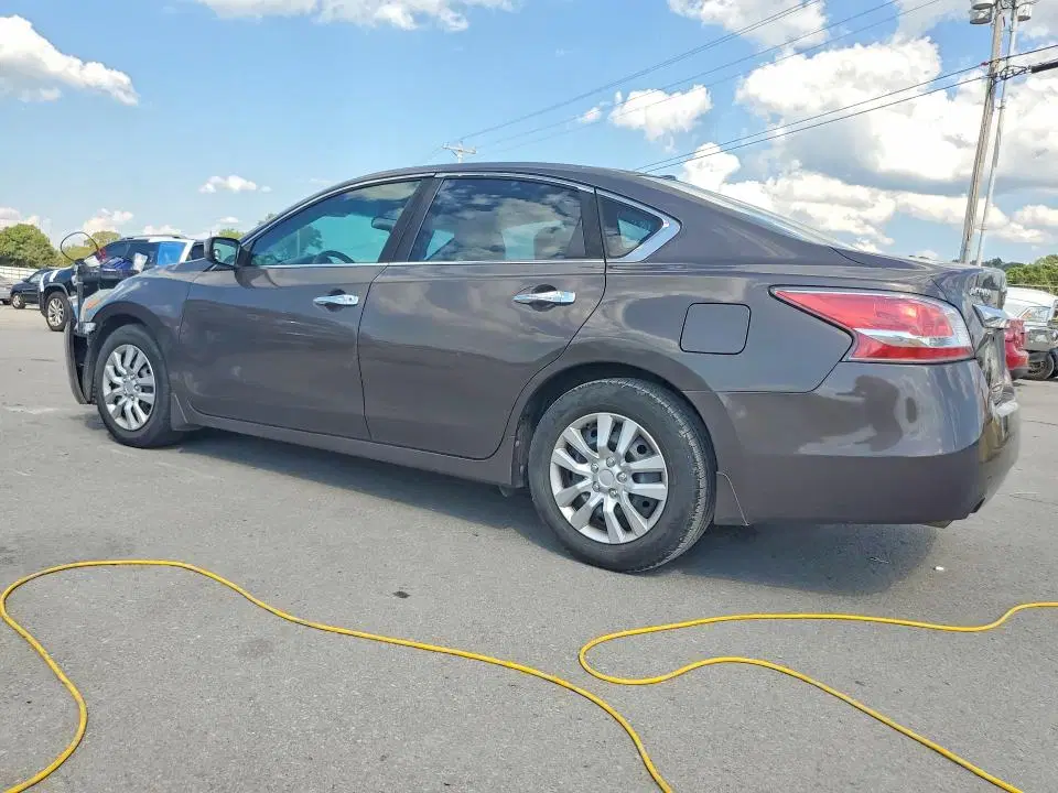 2015 NISSAN ALTIMA VIN 1N4AL3AP3FC265548 фото 3