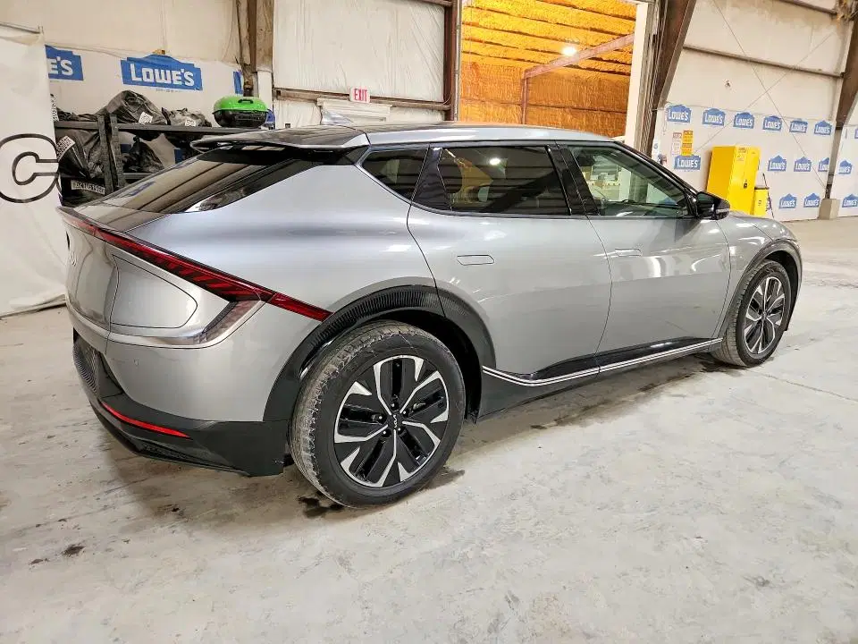 2024 KIA EV6 VIN KNDC34LA0R5183383 фото 3