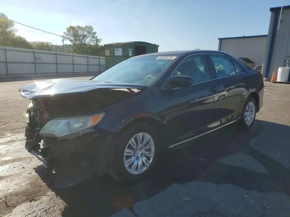 2013 TOYOTA CAMRY VIN 4T1BF1FK7DU644613 фото 2