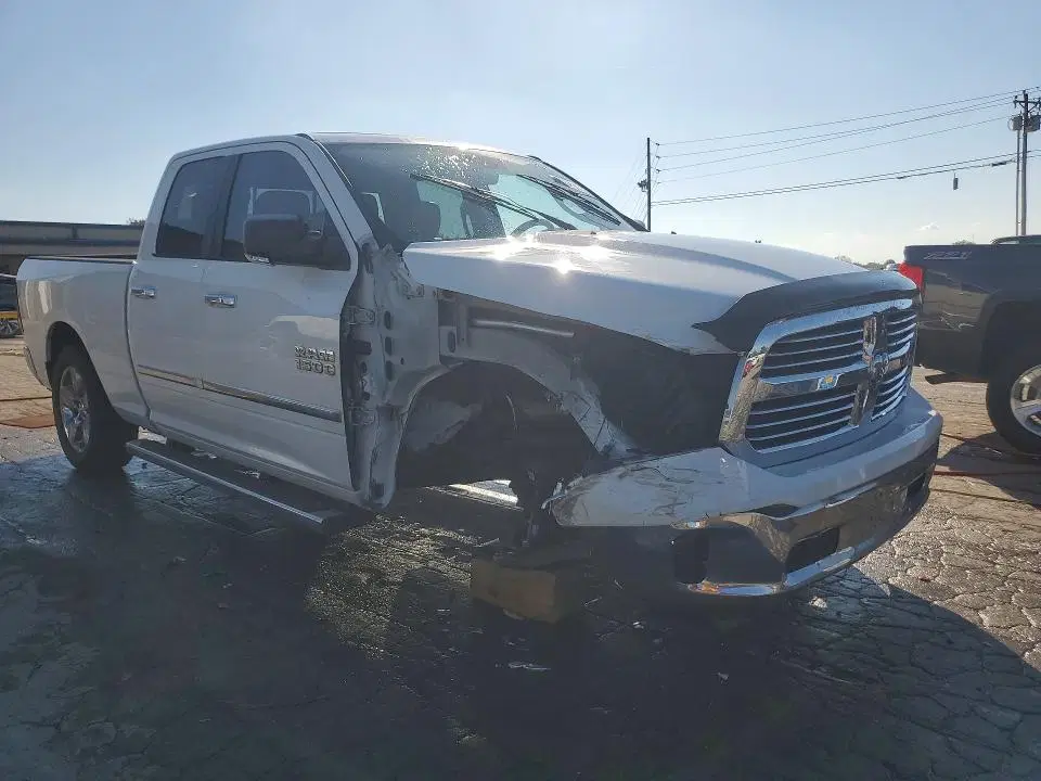2013 RAM 1500 VIN 1C6RR6GT7DS538311 фото 4