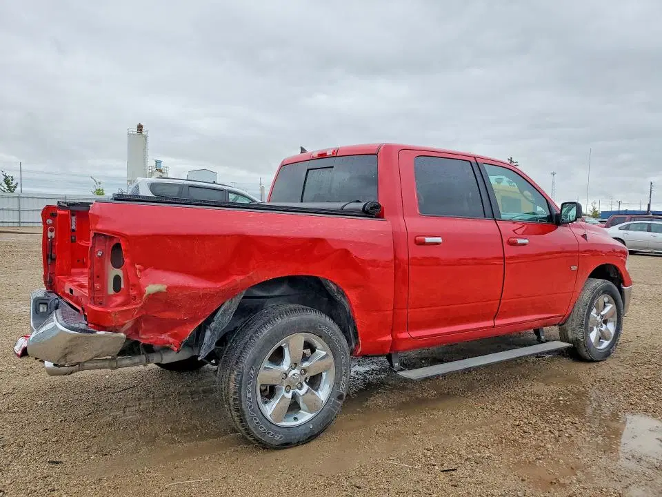 2018 RAM 1500 VIN 1C6RR7LT7JS332624 фото 3