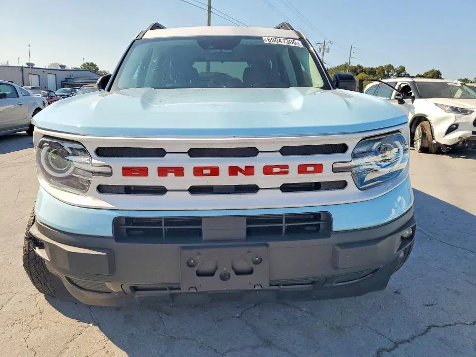 2023 FORD BRONCO SPORT VIN 3FMCR9G6XPRD90533 фото 4