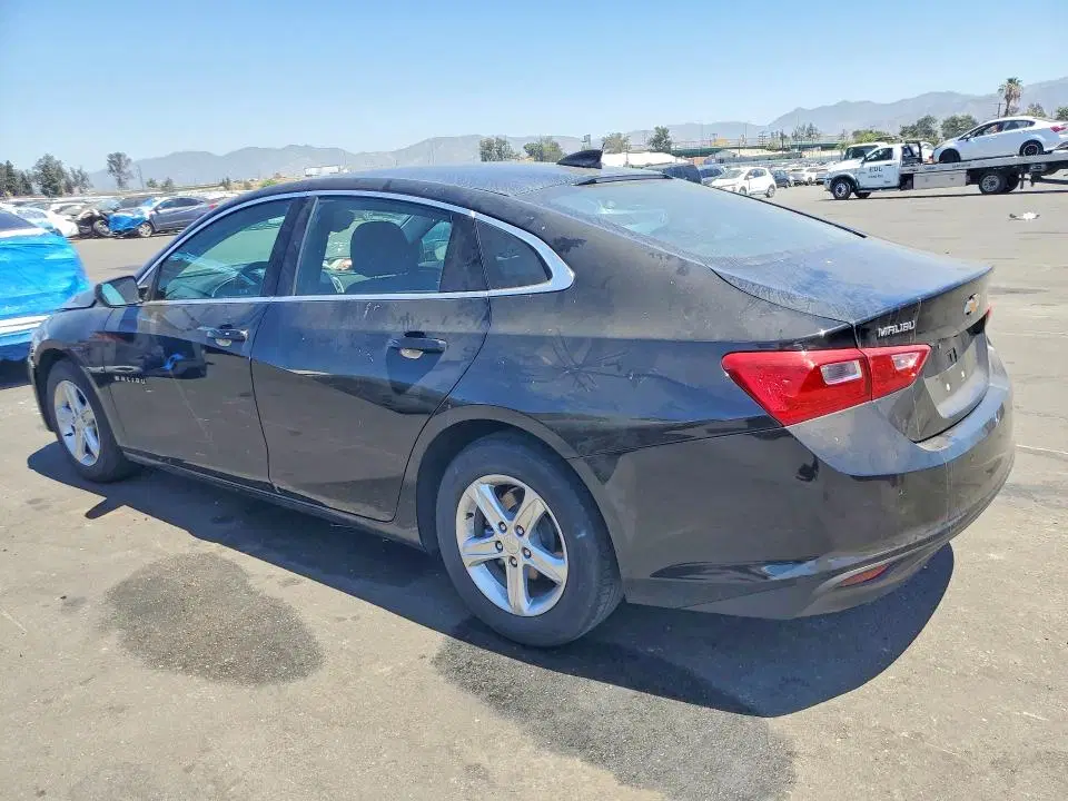 2024 Chevrolet Malibu VIN 1G1ZD5ST0RF242970 фото 2