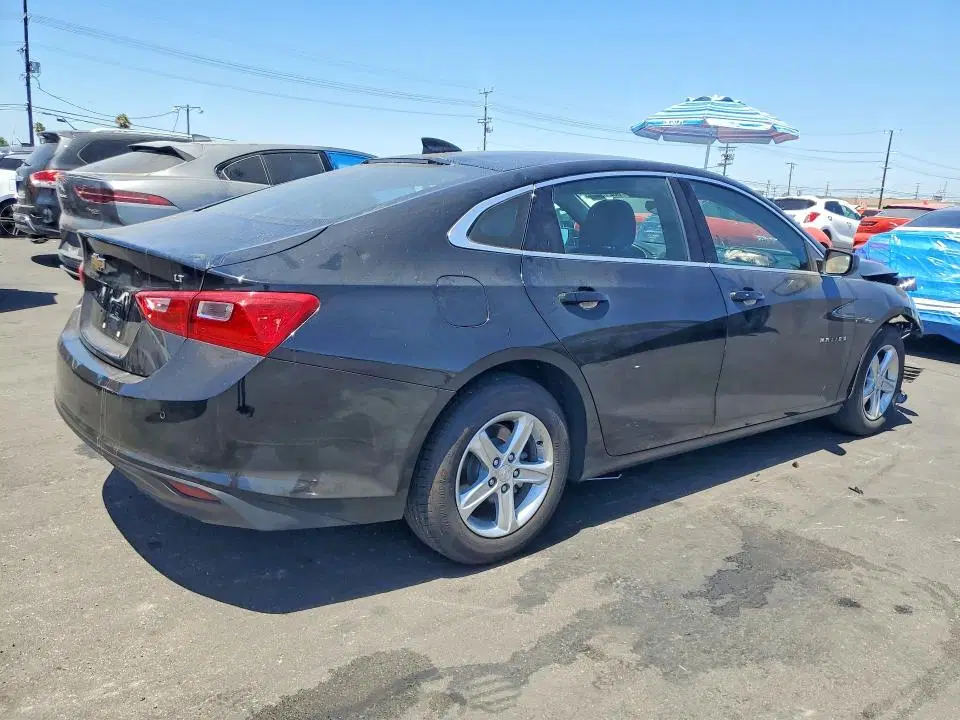 2024 Chevrolet Malibu VIN 1G1ZD5ST0RF242970 фото 3