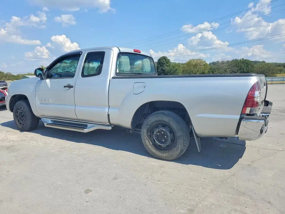 2011 TOYOTA TACOMA VIN 5TFTX4CN4BX007714 фото 2