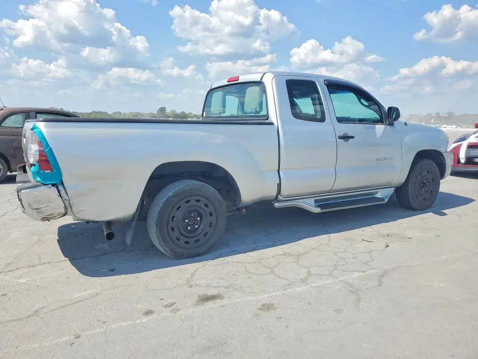 2011 TOYOTA TACOMA VIN 5TFTX4CN4BX007714 фото 3