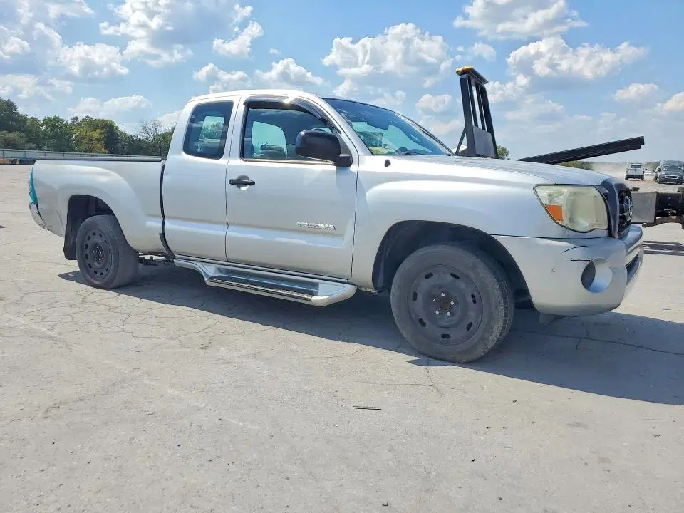 2011 TOYOTA TACOMA VIN 5TFTX4CN4BX007714 фото 4