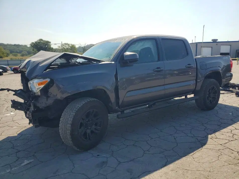 2020 TOYOTA TACOMA VIN 5TFAX5GN9LX168570 фото 3