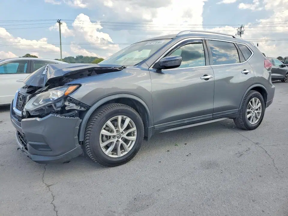 2020 NISSAN ROGUE VIN KNMAT2MT3LP522922 фото 2