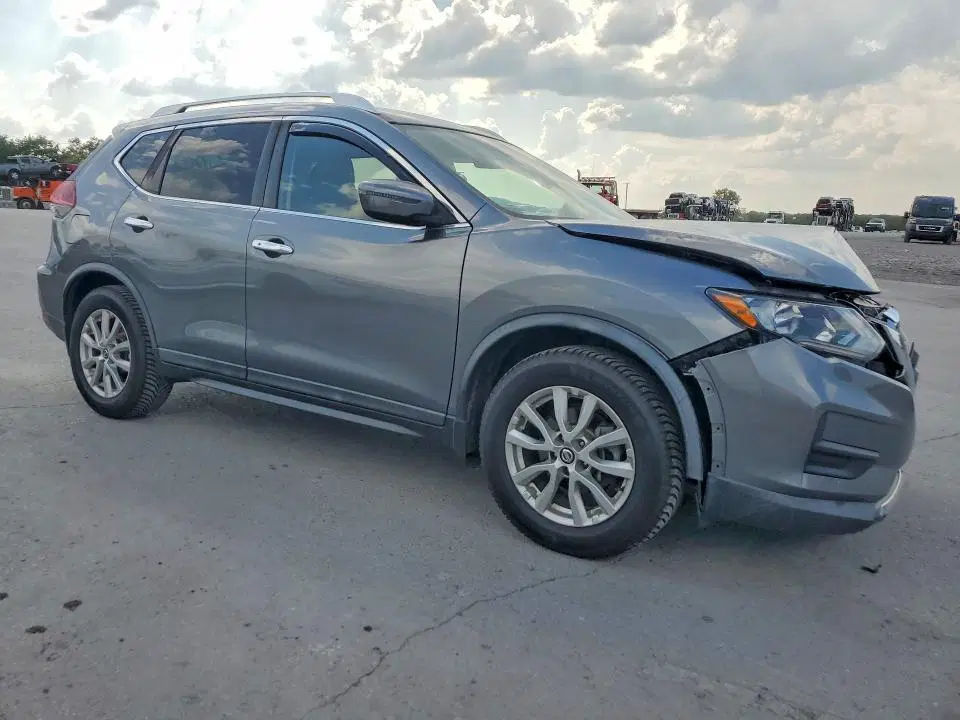 2020 NISSAN ROGUE VIN KNMAT2MT3LP522922 фото 4