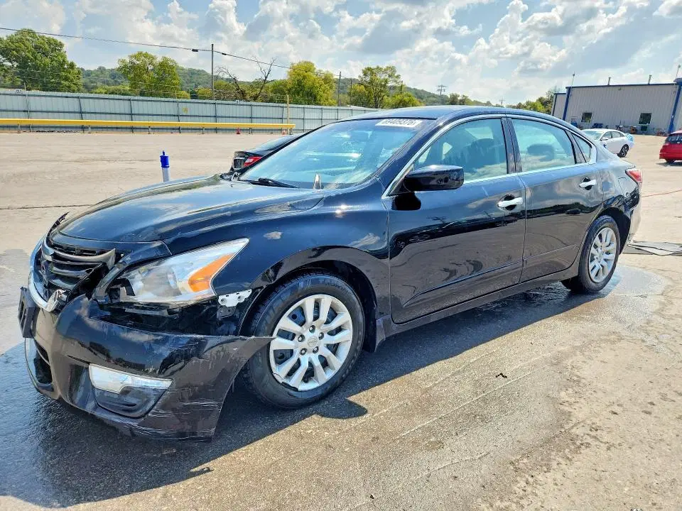 2015 NISSAN ALTIMA VIN 1N4AL3AP8FC189003 фото 2