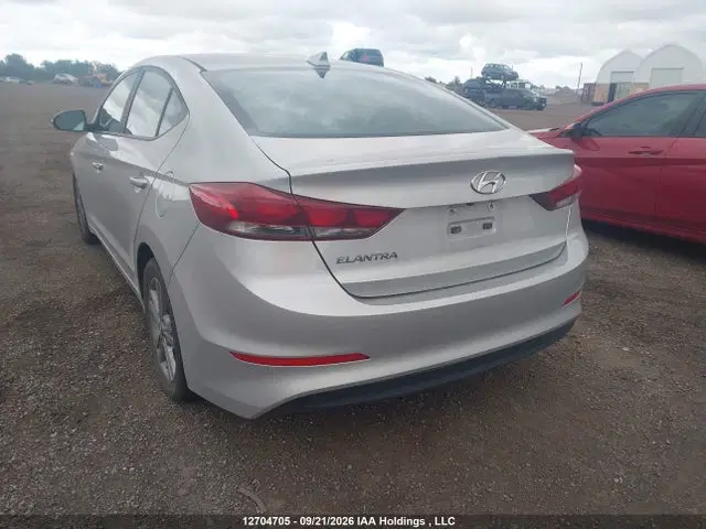 2017 Hyundai Elantra VIN KMHD84LF2HU348688 фото 3