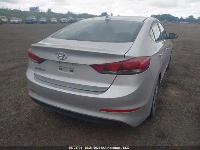 2017 Hyundai Elantra VIN KMHD84LF2HU348688 фото 4