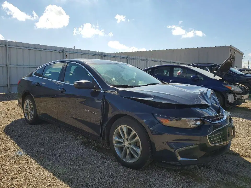 2016 CHEVROLET MALIBU VIN 1G1ZE5ST1GF299477 фото 4