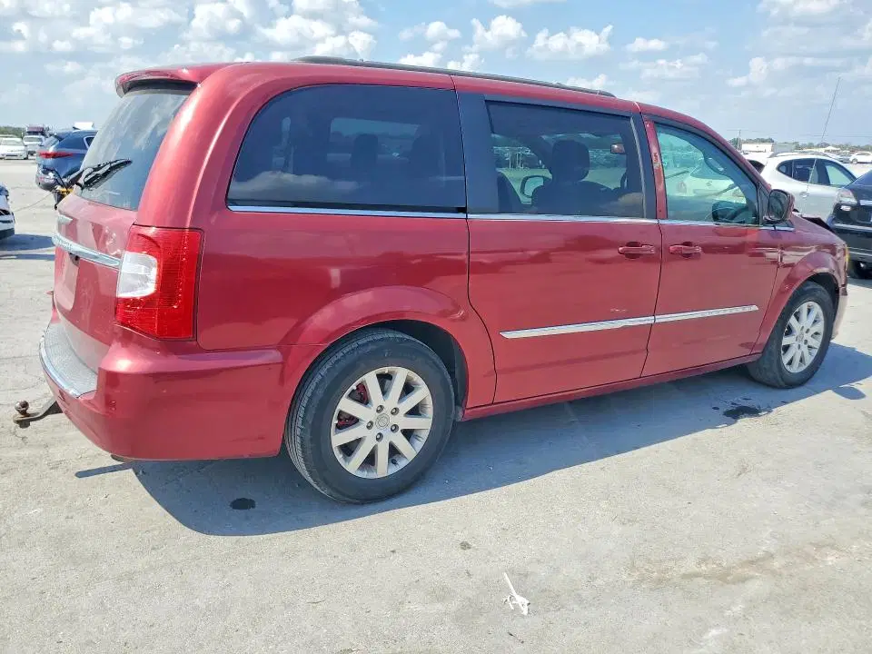 2014 CHRYSLER TOWN & COUNTRY VIN 2C4RC1BG9ER326908 фото 3