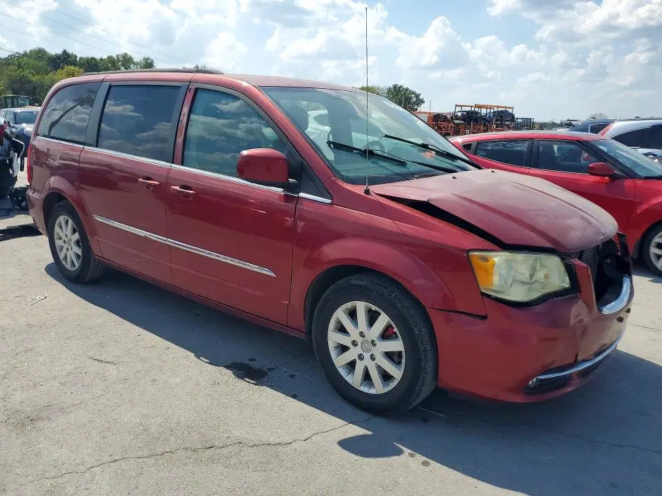 2014 CHRYSLER TOWN & COUNTRY VIN 2C4RC1BG9ER326908 фото 4