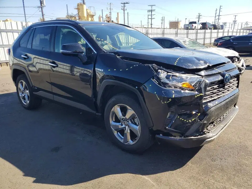 2020 Toyota RAV4 VIN JTMDWRFV2LD547906 фото 4