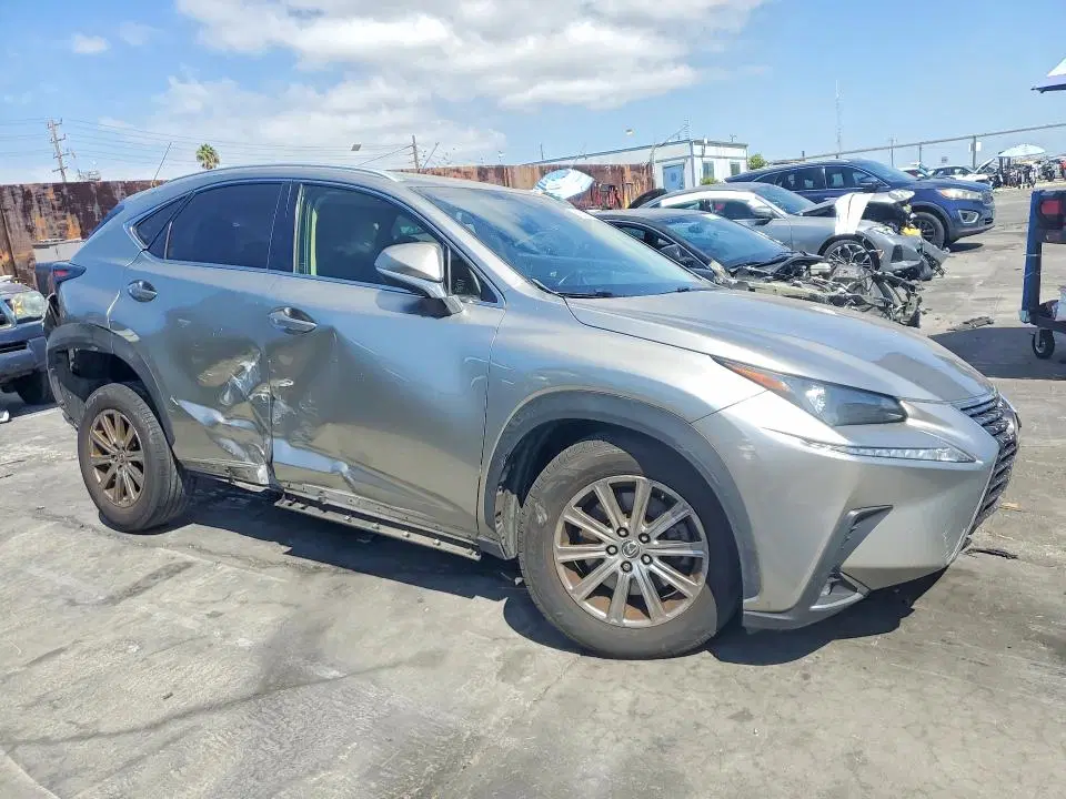 2019 Lexus NX 300 VIN JTJYARBZ1K2138327 фото 4