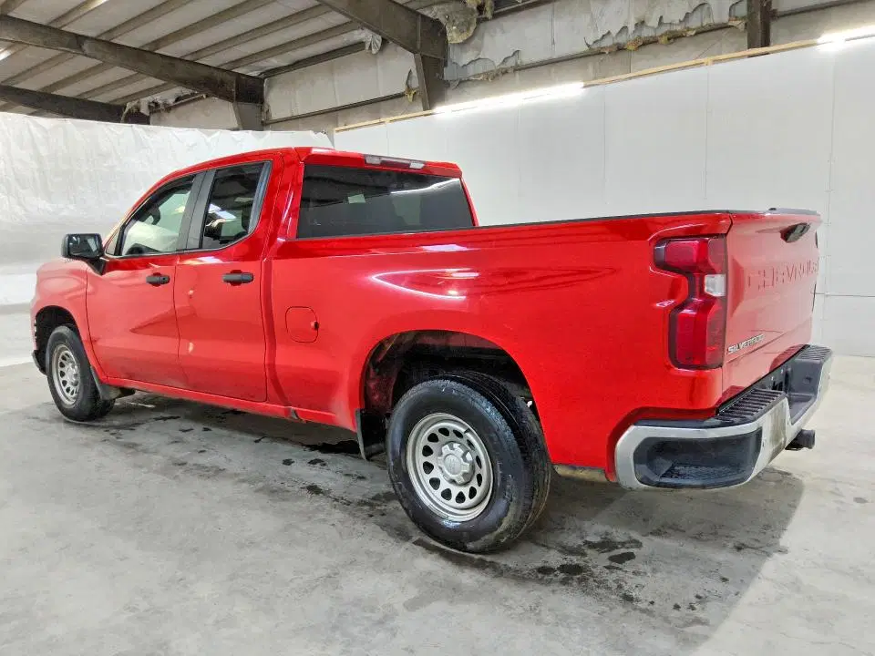 2019 CHEVROLET SILVERADO VIN 1GCRWAEHXKZ205429 фото 2
