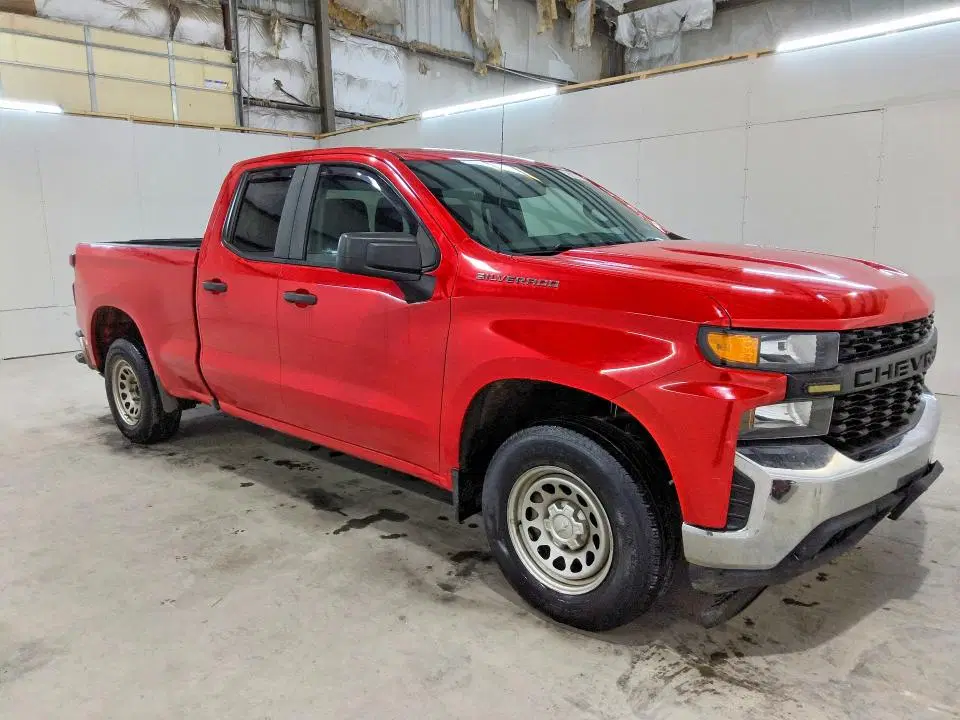 2019 CHEVROLET SILVERADO VIN 1GCRWAEHXKZ205429 фото 4