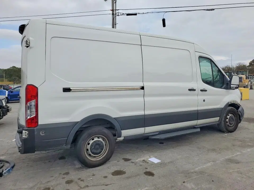 2018 FORD TRANSIT VIN 1FTYR2CMXJKB54515 фото 3
