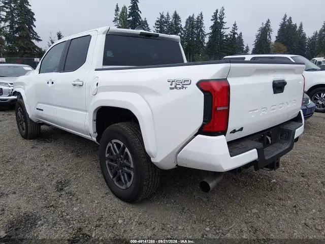2026 Toyota Tacoma Trd Sport VIN 3TMLB5JN1TM235524 фото 3