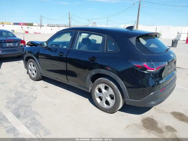 2024 Honda Hr-v 2wd Lx VIN 3CZRZ1H32RM726111 фото 3