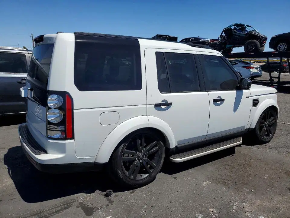2016 Land Rover LR4 VIN SALAG2V68GA790489 фото 3