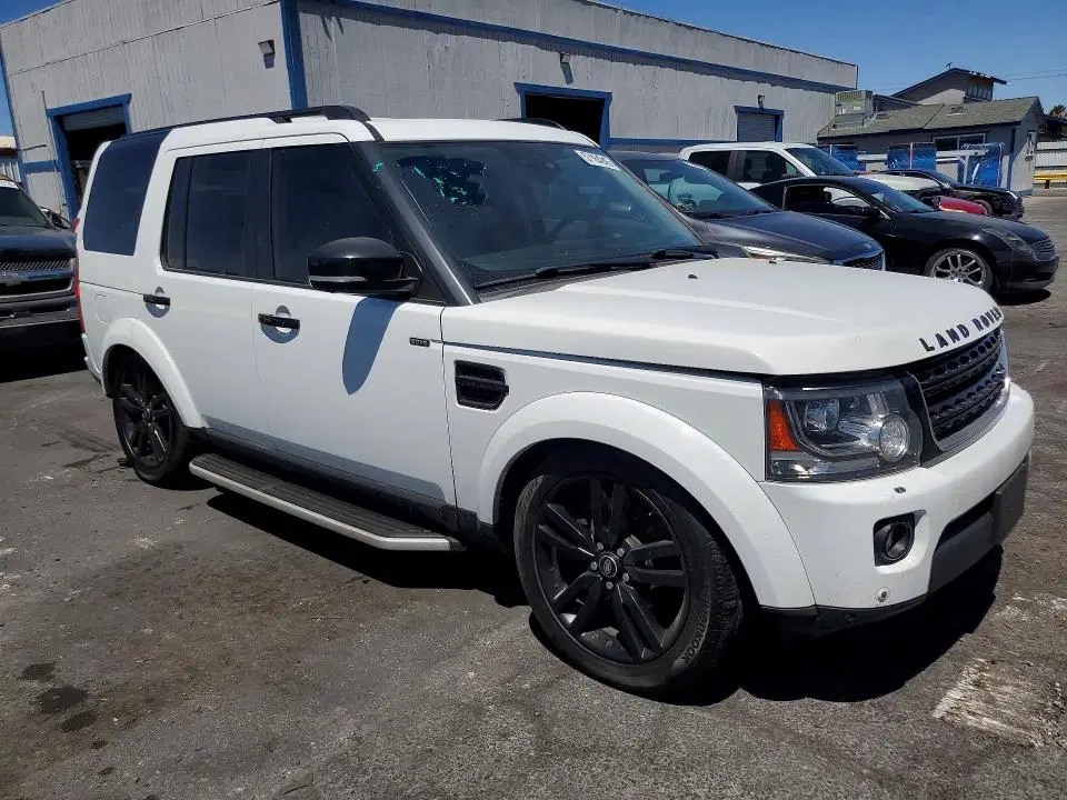 2016 Land Rover LR4 VIN SALAG2V68GA790489 фото 4