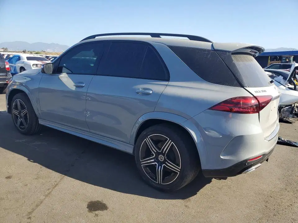 2025 Mercedes-Benz GLE VIN 4JGFB4EB6SB492946 фото 2