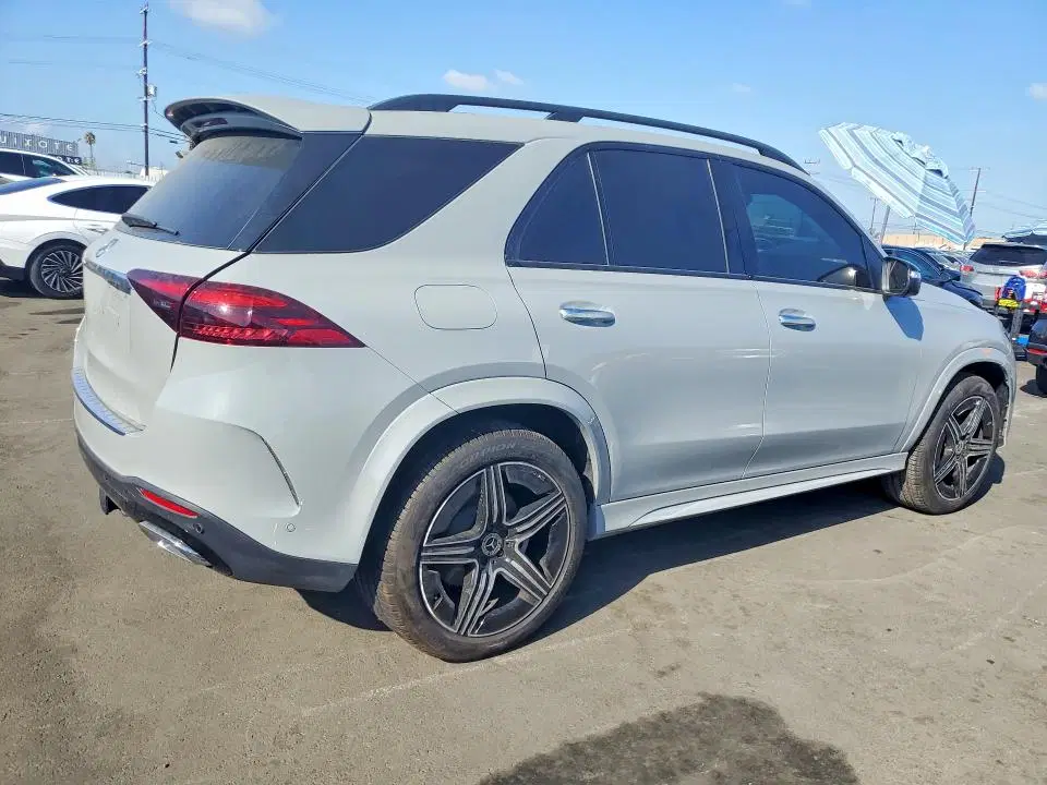 2025 Mercedes-Benz GLE VIN 4JGFB4EB6SB492946 фото 3