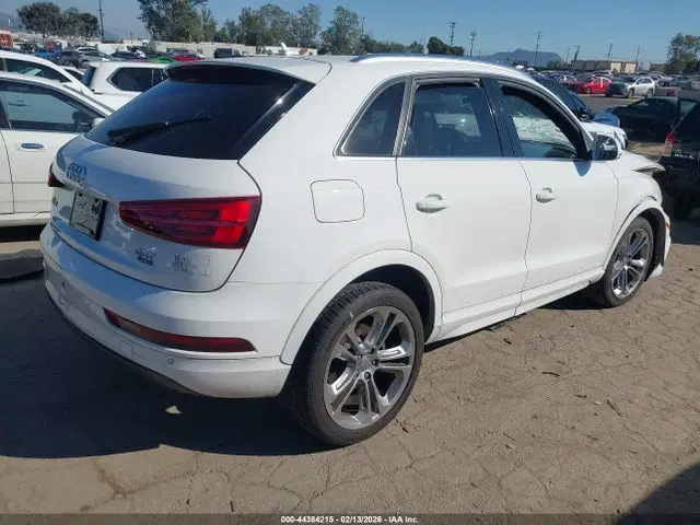 2017 Audi Q3 2.0t Premium VIN WA1JCCFS2HR003974 фото 4