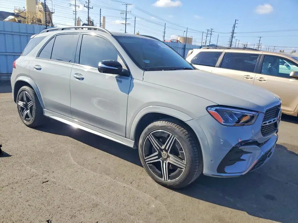 2025 Mercedes-Benz GLE VIN 4JGFB4EB6SB492946 фото 4