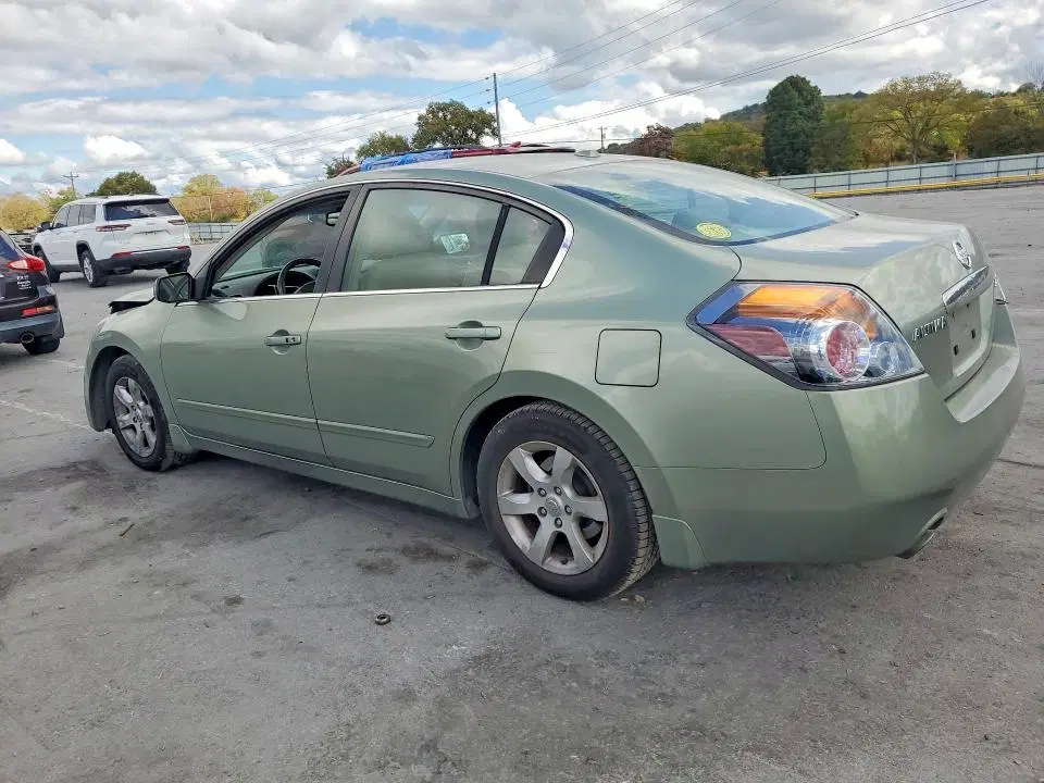 2007 NISSAN ALTIMA VIN 1N4AL21E47N451193 фото 2