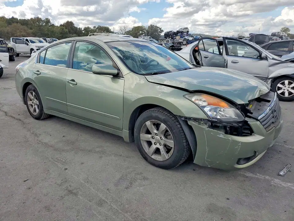 2007 NISSAN ALTIMA VIN 1N4AL21E47N451193 фото 4