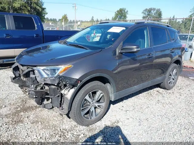 2016 Toyota Rav4 Xle VIN 2T3RFREV6GW488066 фото 2