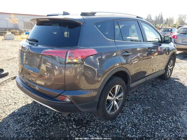 2016 Toyota Rav4 Xle VIN 2T3RFREV6GW488066 фото 4