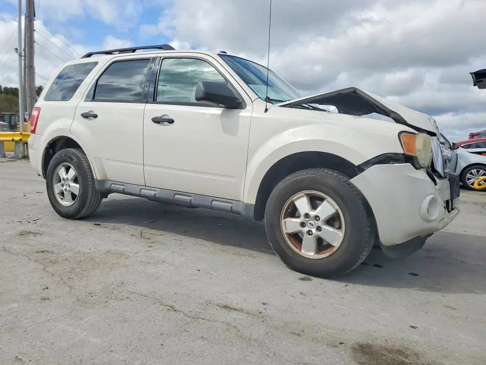 2010 FORD ESCAPE VIN 1FMCU9DG9AKB07658 фото 4