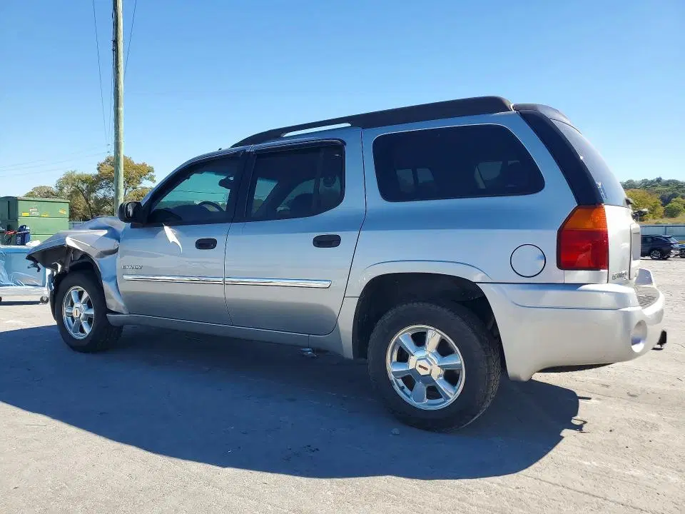 2006 GMC ENVOY VIN 1GKES16S266172751 фото 2