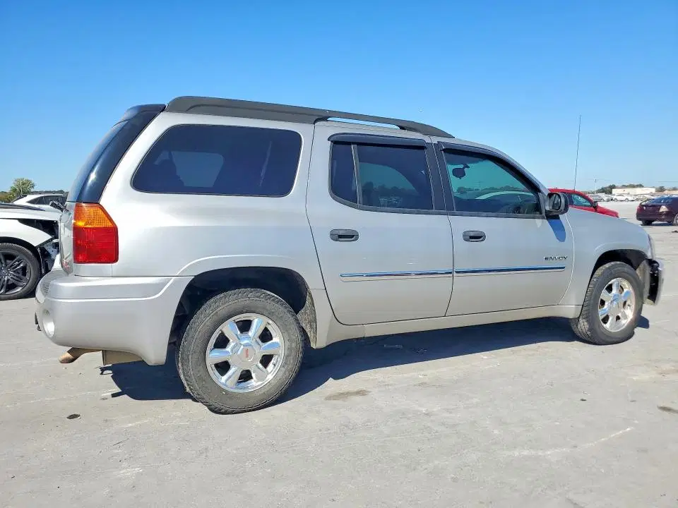 2006 GMC ENVOY VIN 1GKES16S266172751 фото 3
