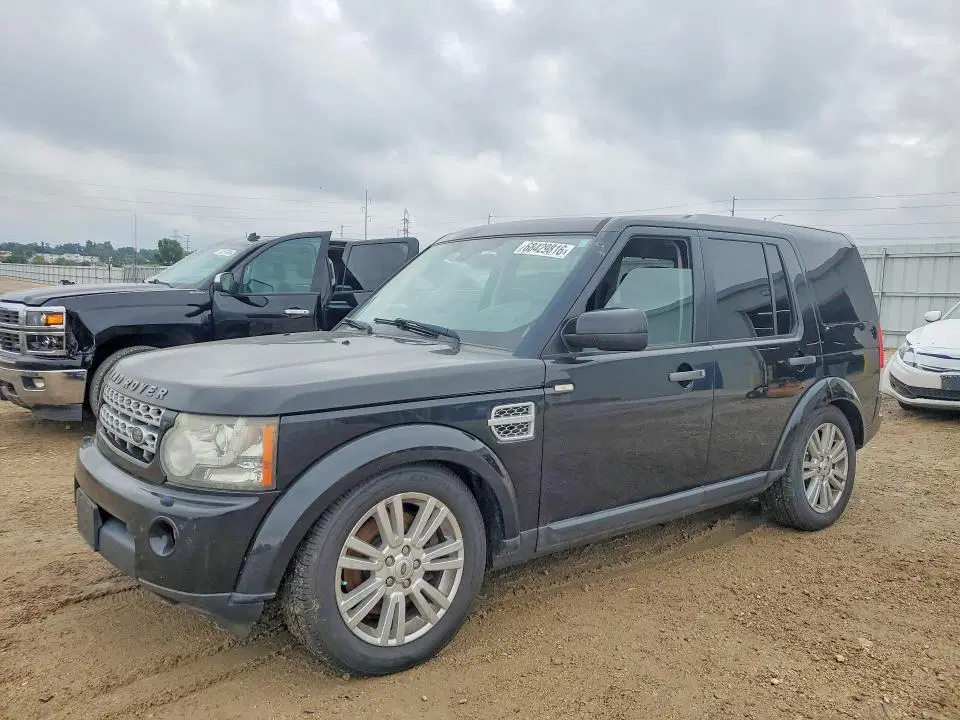 SALAK2D44CA617089 — 2012 Land Rover LR4, механические повреждения, фото до ремонта