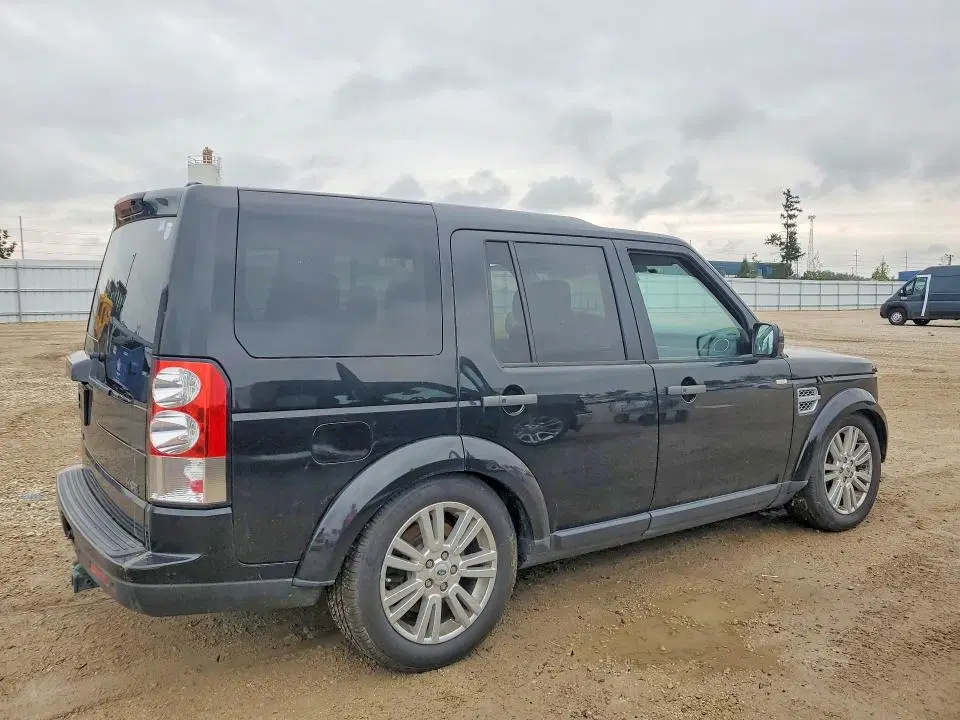 2012 LAND ROVER LR4 VIN SALAK2D44CA617089 фото 4