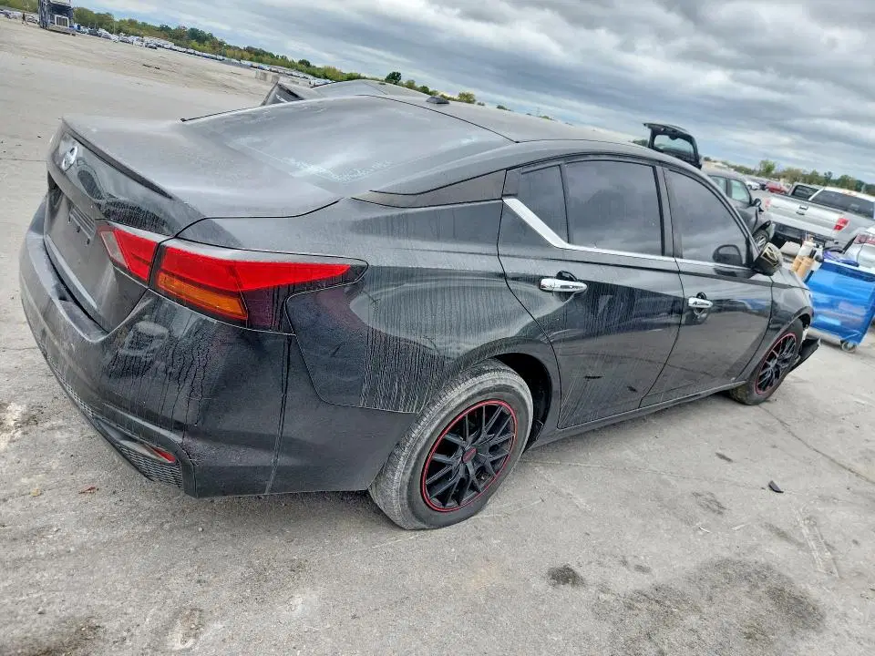 2019 NISSAN ALTIMA VIN 1N4BL4BV4KC209443 фото 3