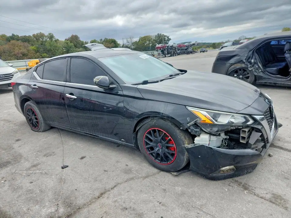 2019 NISSAN ALTIMA VIN 1N4BL4BV4KC209443 фото 4