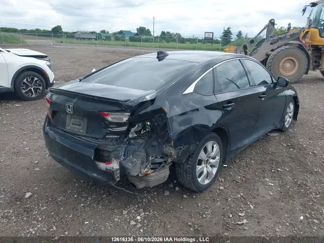 2018 Honda Accord Sport VIN 1HGCV1F37JA800569 фото 4