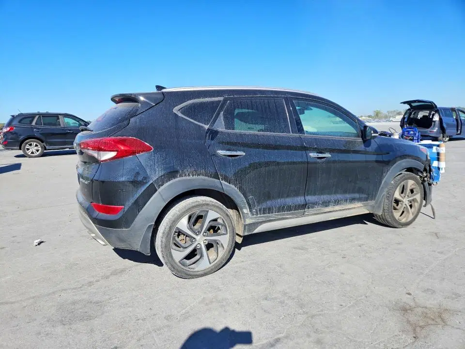 2018 HYUNDAI TUCSON VIN KM8J33A2XJU780754 фото 3