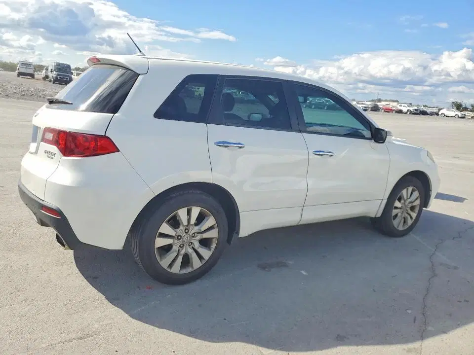 2012 ACURA RDX VIN 5J8TB2H29CA003519 фото 3